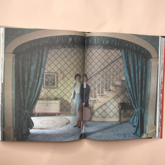 Гинденшпергер, Риком, Труве: Ход королевы. Правда и вымысел