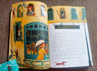 Ольга Сафронова: Любопытная Швабра