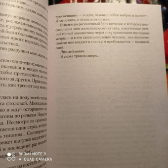Франк Тилье: Медовый траур