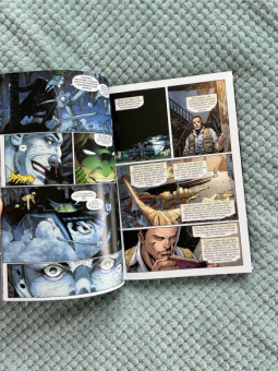 Скотт Снайдер: Темные ночи. Бэтмен. Металл. Книга 1