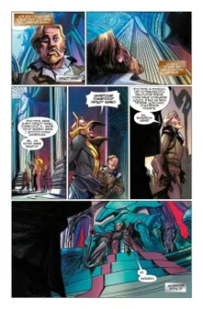 Гилберт, Андерсон: Дюна. Дом Атрейдесов. Том 1