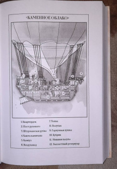 Джосайя Бэнкрофт: Вавилонские книги. Книга 2. Рука Сфинкса
