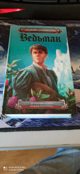 Анджей Сапковский: Крещение огнем. Башня Ласточки