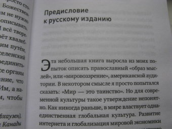 Стивен Протоиерей: Бог одноэтажной вселенной