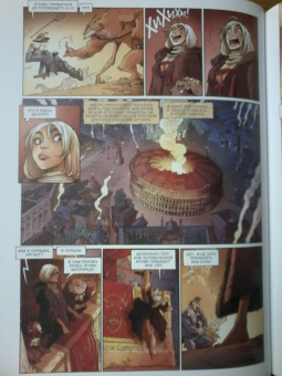 Кристоф Арлестон: Эххо. Зеркальный мир. Том 3. Секрет прешонов. Далекий Юг