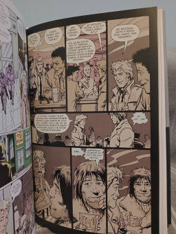 Гарт Эннис: Джон Константин. Hellblazer. Опасные привычки