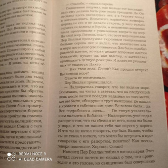 Ю Несбё: Сын