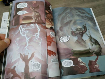 Роди, Ли, Стражински: Тор и Локи. Заклятые Братья