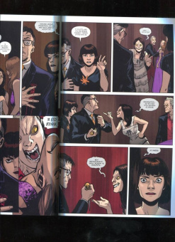 Джорди Беллер: Баффи — истребительница вампиров. Том 2. Первый укус