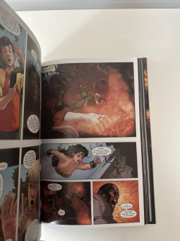 Том Тэйлор: Injustice. Боги среди нас. Год первый. Издание делюкс