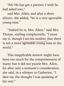 Джейн Остин: Нортенгерское аббатство