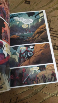 Робби Томпсон: Человек-Паук. Дэдпул. Том 6. ДМП