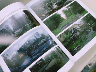 Брэдли, Бэйкир, Гросс: Мир игры The Last of Us Part II