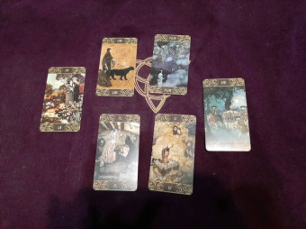 Эдмунд Дюлак: Таро Эдмунда Дюлака