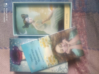 Катрин Вельц-Штайн: Оракул Мистических моментов, 52 карты