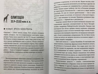 Станислав Дробышевский: Почему жирафы не стали людьми и другие вопросы эволюции