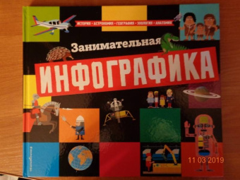 Занимательная инфографика
