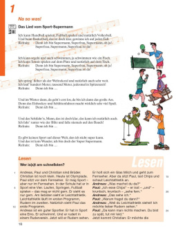Kopp, Frolich: Pingpong Neu 2. Lehrbuch. Dein Deutschbuch. Deutsch als Fremdsprache