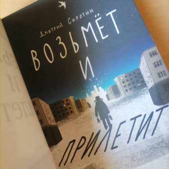 Дмитрий Сиротин: Возьмет и прилетит