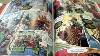 Хастингс, Розенберг, Ки: На краю вселенной Венома