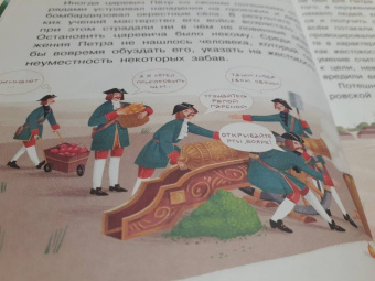 Александр Монвиж-Монтвид: Кто такой Пётр I?