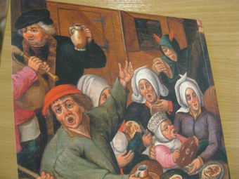 Младшие Брейгели и их эпоха. Нидерландская живопись золотого века из коллекции В. и К. Мауергауз