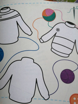 Весёлая рисовалка для малышей