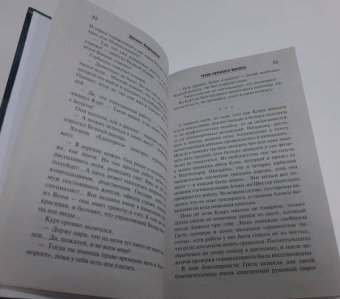 Данил Корецкий: Тени черного волка