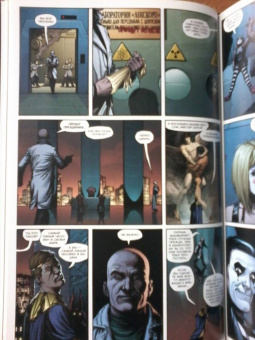 Джефф Джонс: Часы Судного дня. Книга 1