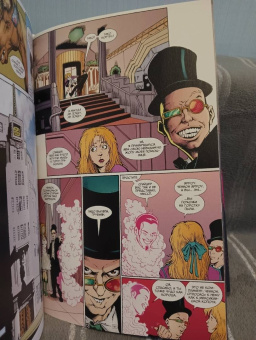 Уоррен Эллис: Трансметрополитен. Книга 1. Снова в Городе. Жажда жизни