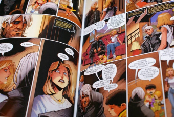 Шир, Джованнетти: Космический призрачный гонщик уничтожает историю Marvel