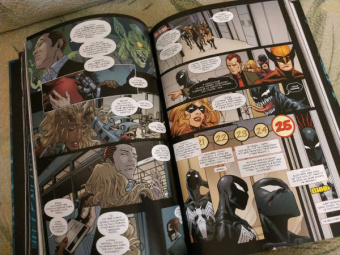 Слотт, Ли, Келли: Человек-Паук. Новый день. Том 4