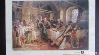 Великие мастера. Константин Маковский