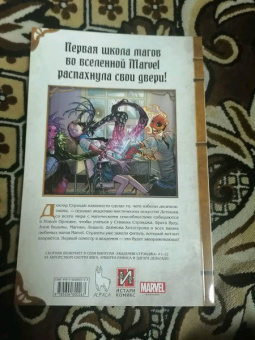 Скотти Янг: Академия Стрэнджа. Первый семестр