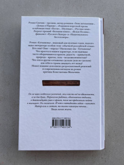 Роман Сенчин: Елтышевы