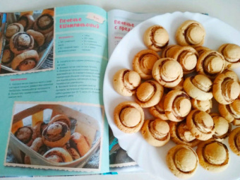 Галина Артеменко: Песочное, бисквитное печенье. Шоколадное, ореховое, курабье, венское, фитнесс, савоярди, бискотти