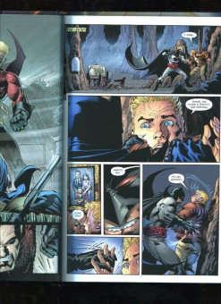 Джефф Джонс: Флэшпойнт