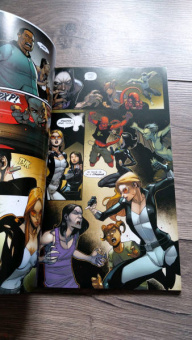 Марк Уэйд: Щ.И.Т. Том 2. Мужчина по имени С.М.Е.Р.Т.Ь.