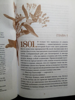 Эмили Бронте: Грозовой перевал