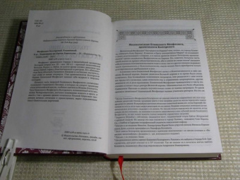 Феофилакт Блаженный: Толкование на Святое Евангелие