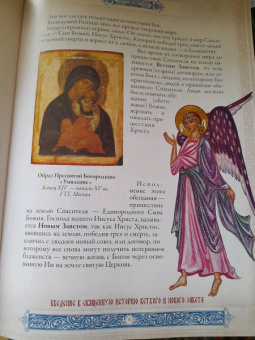 Серафим Протоиерей: Закон Божий. Иллюстрированное издание