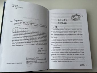 Ольга Ромадина: Янтарный меч