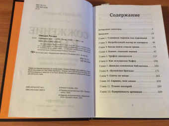 Ричард Овенден: Сожжение книг. История уничтожения письменных знаний от античности до наших дней