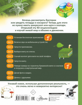 Анна Спектор: Живой мир