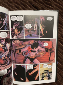 Нил Гейман: Бэтмен. Что случилось с Крестоносцем в Маске?