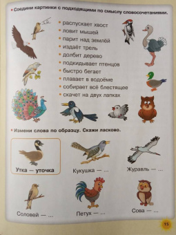 Олеся Жукова: Тренажер для развития речи