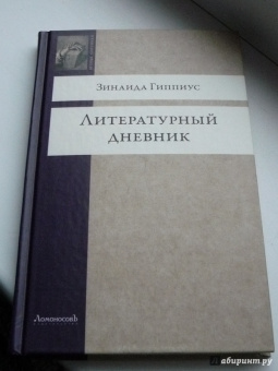 Зинаида Гиппиус: Литературный дневник