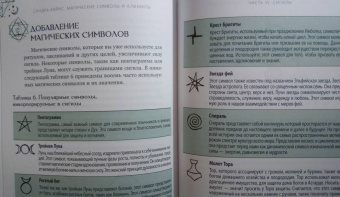 Сандра Кайнс: Магические символы и алфавиты. Практическое руководство по заклинаниям и обрядам