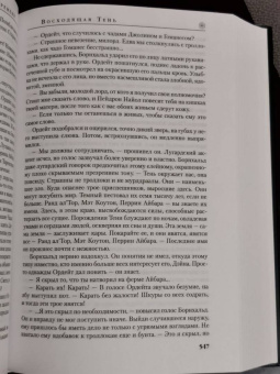 Роберт Джордан: Колесо Времени. Книга 4. Восходящая Тень