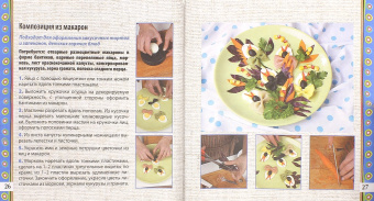 Украшение блюд